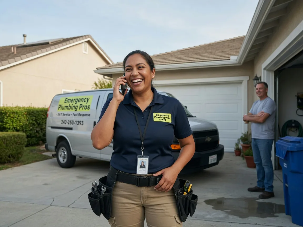Emergency Plumber Alderson, OK FAQs