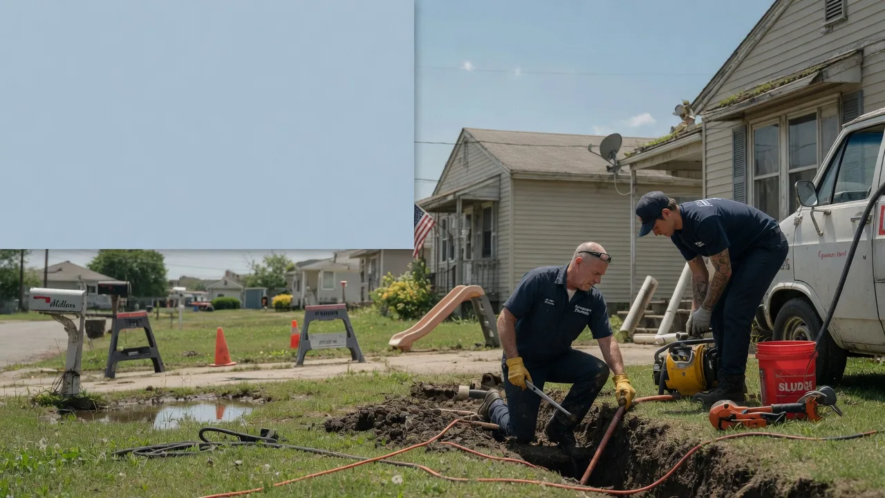 Emergency Plumber in Alderson, OK near me